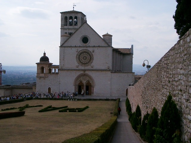 Assisi, Italia