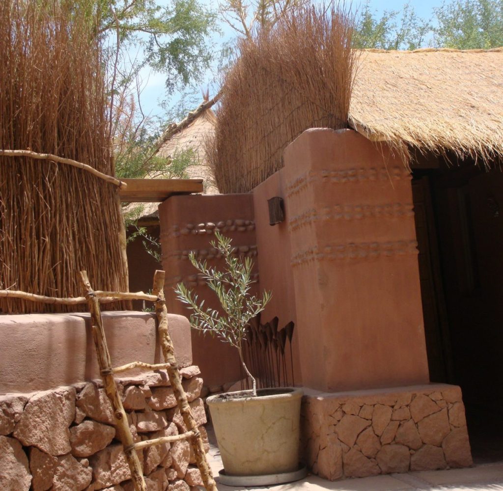 Hotel Awasi, Deserto do Atacama