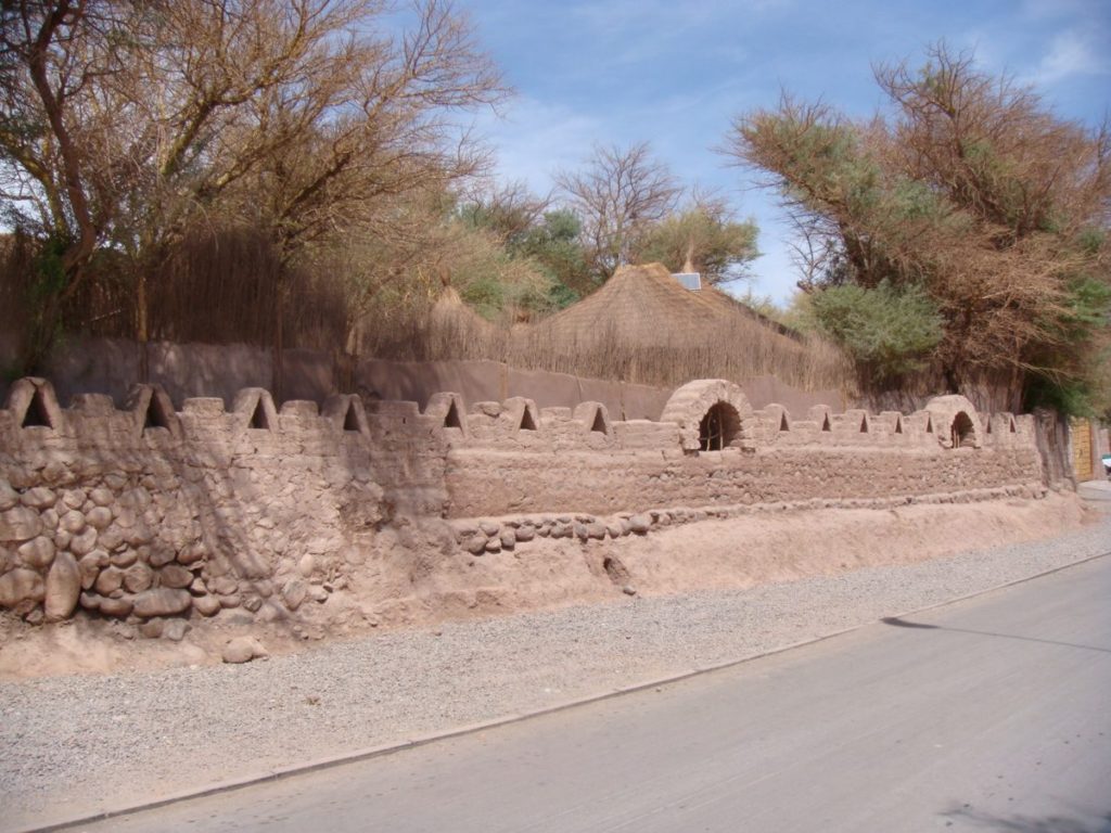 Hotel Awasi, Deserto do Atacama