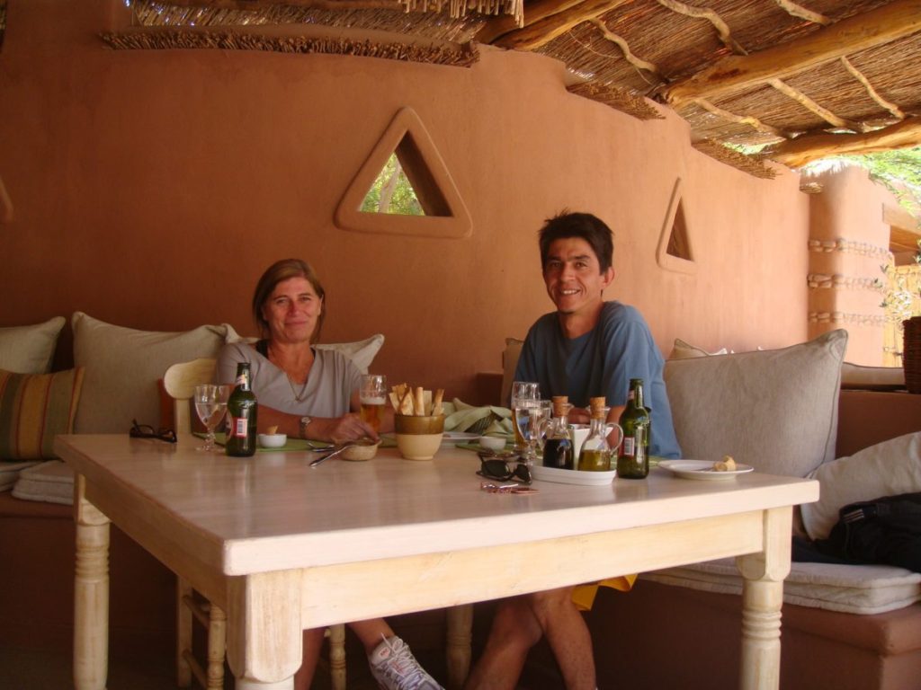 Hotel Awasi, Deserto do Atacam