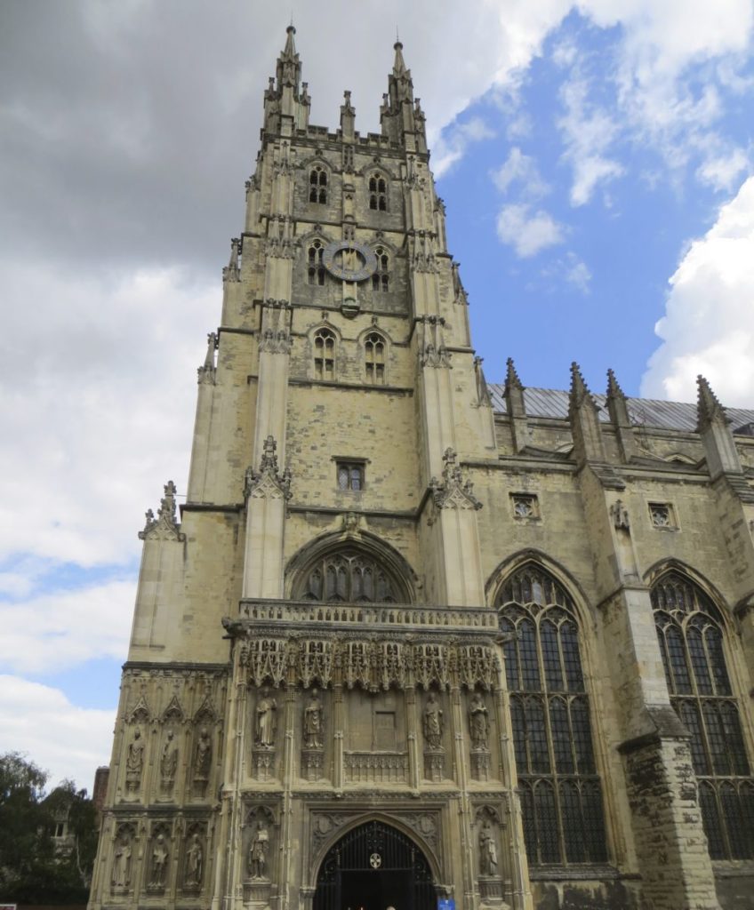 Canterbury, Inglaterra