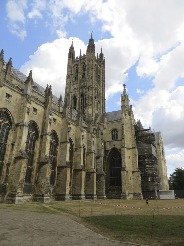 Canterbury, Inglaterra