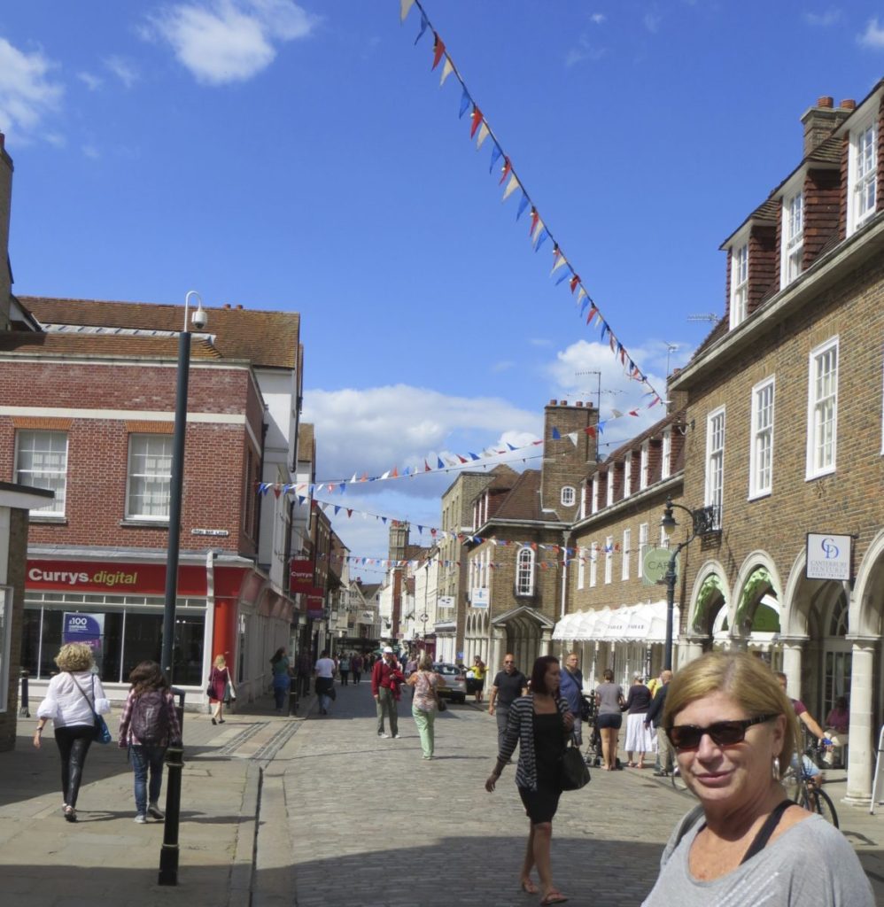 Canterbury, Inglaterra