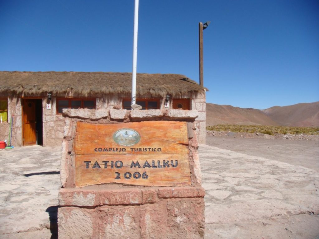 El Tatio, Atacama