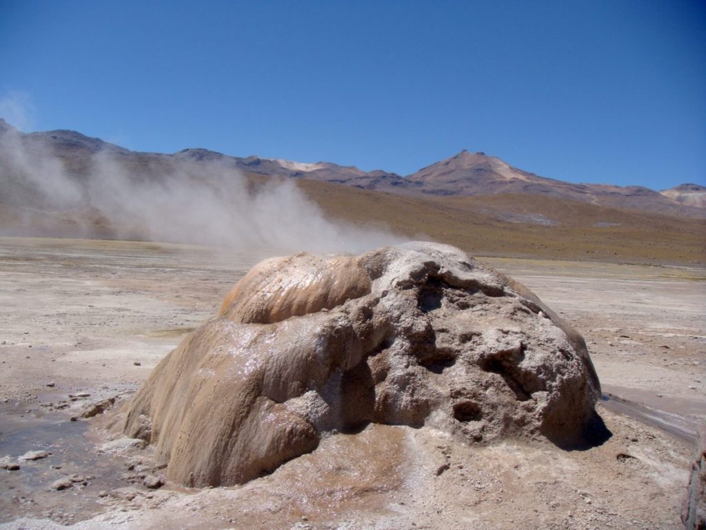 El Tatio, Atacama