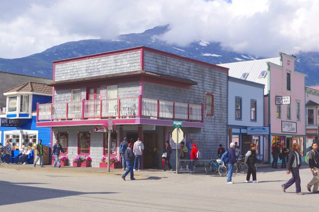 Skagway