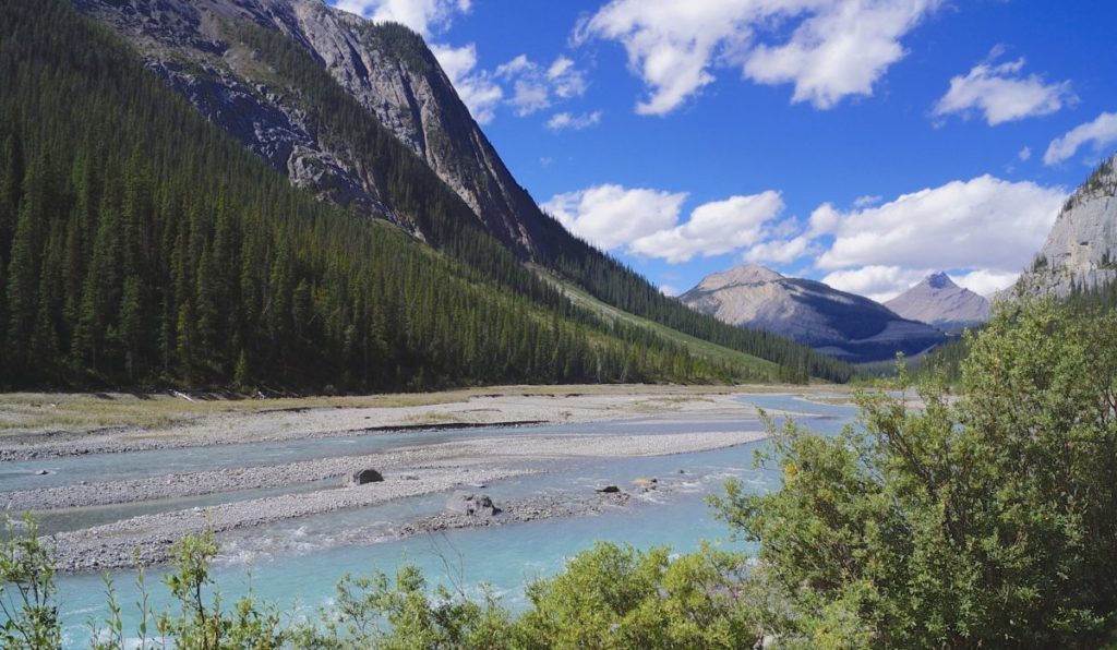 Icefields Parkway 