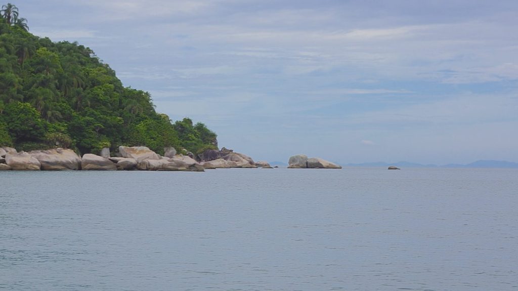 Ilha Montão de Trigo, SP