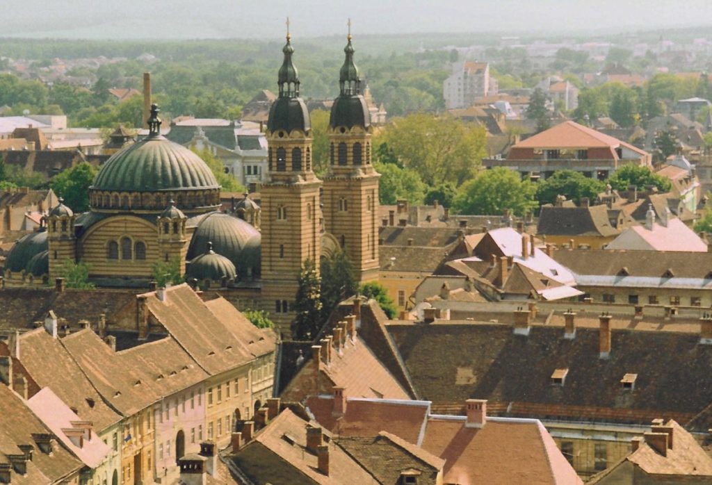 Sibiu, Romenia