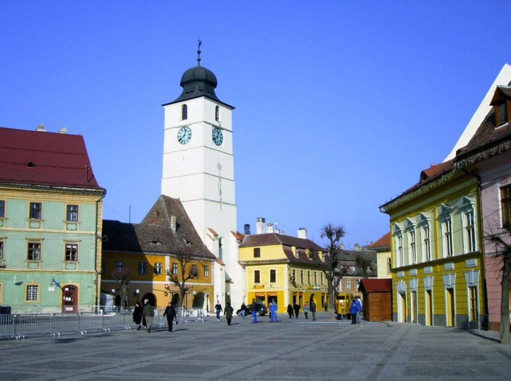 Sibiu, Romenia