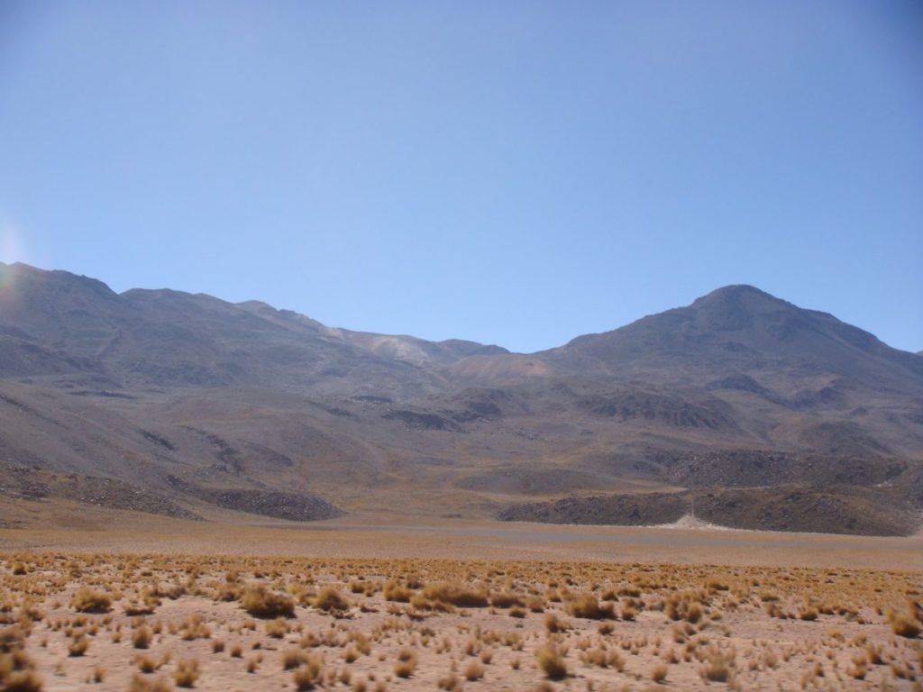 Deserto do Atacama