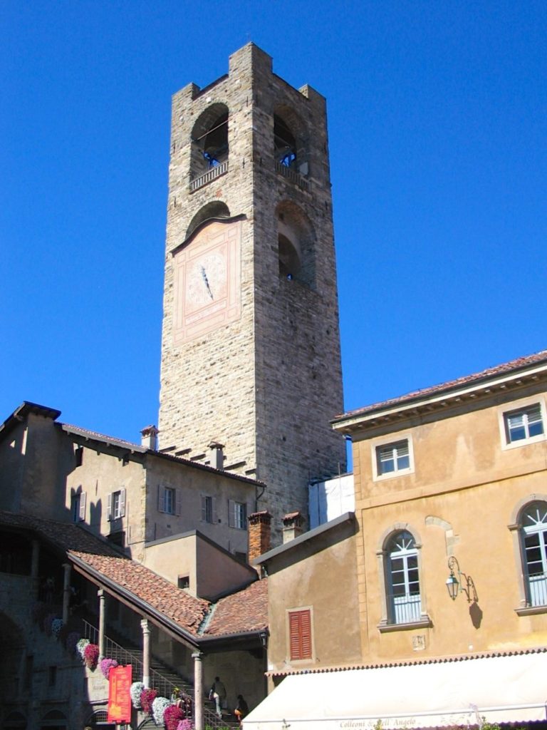 Campanone, Bergamo