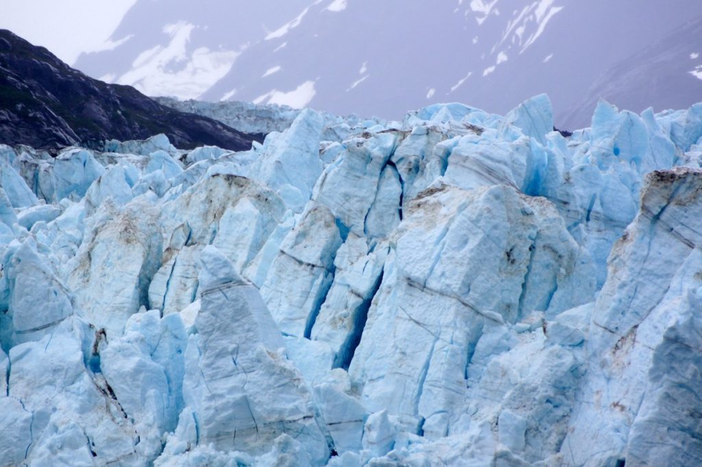 GLACIER BAY