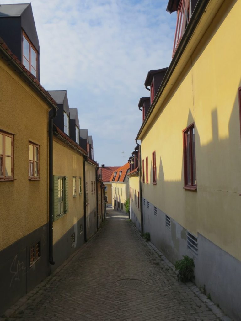 Visby, Suécia