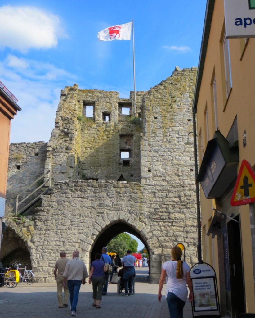 Visby, Suécia