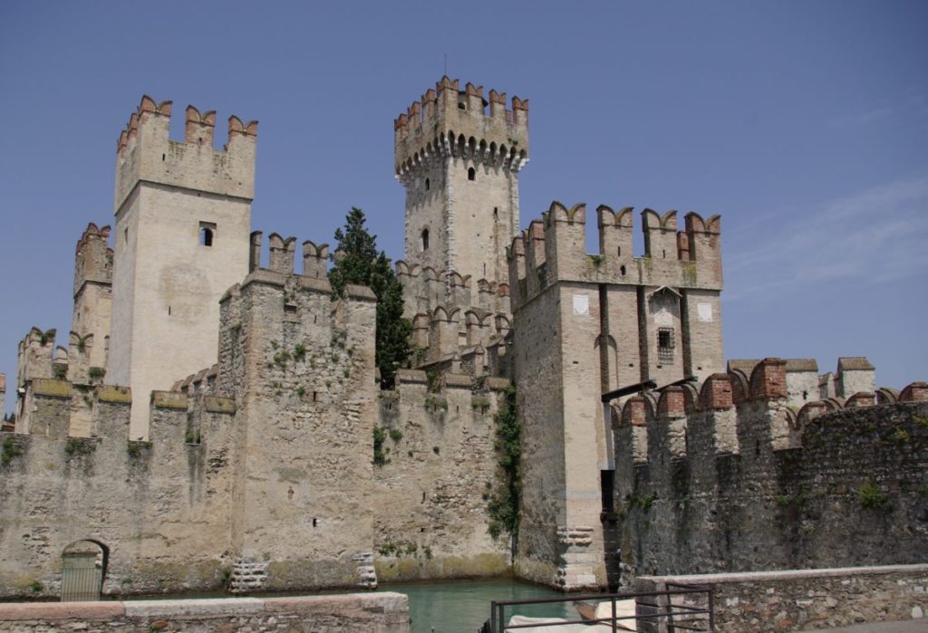 Sirmione Castello Scaligero 