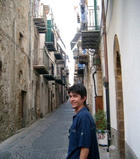 cefalu, sicily