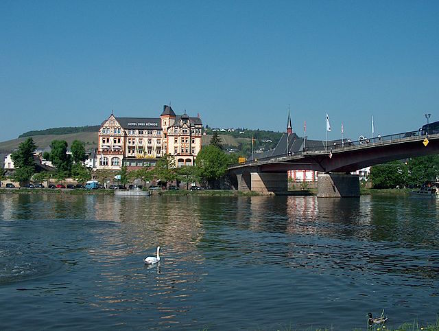 Bernkastel, Germany