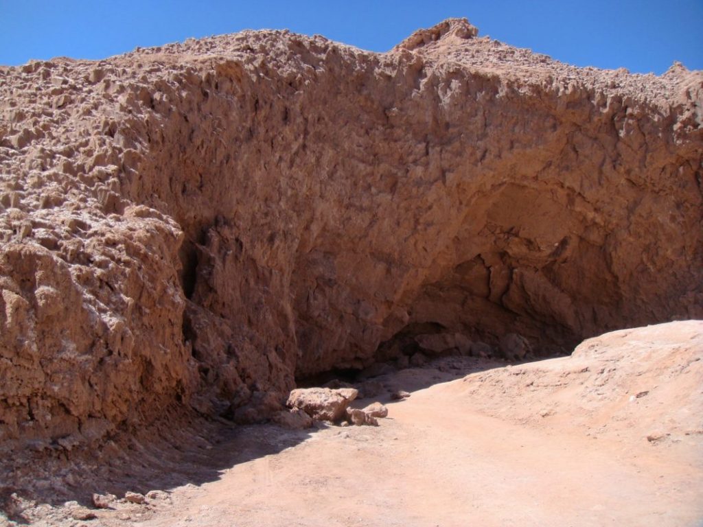 Valle de la Luna, Deserto do Atacama