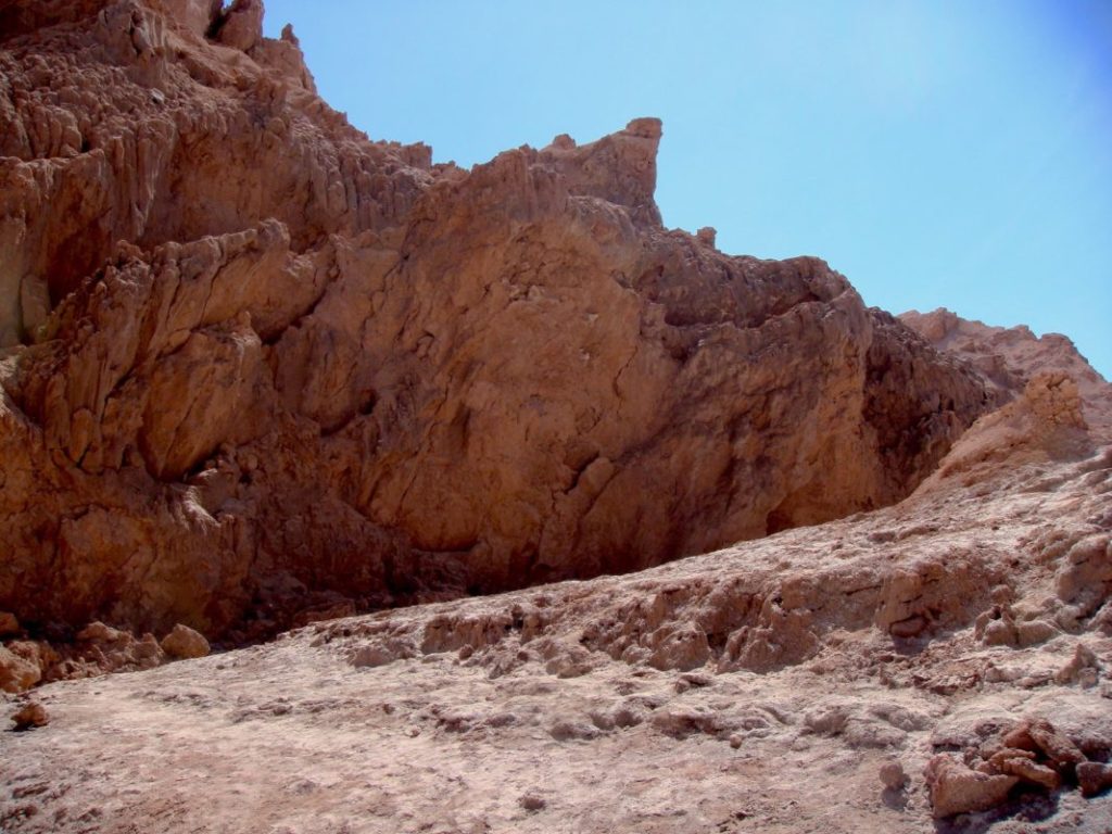 Valle de la Luna, Deserto do Atacama