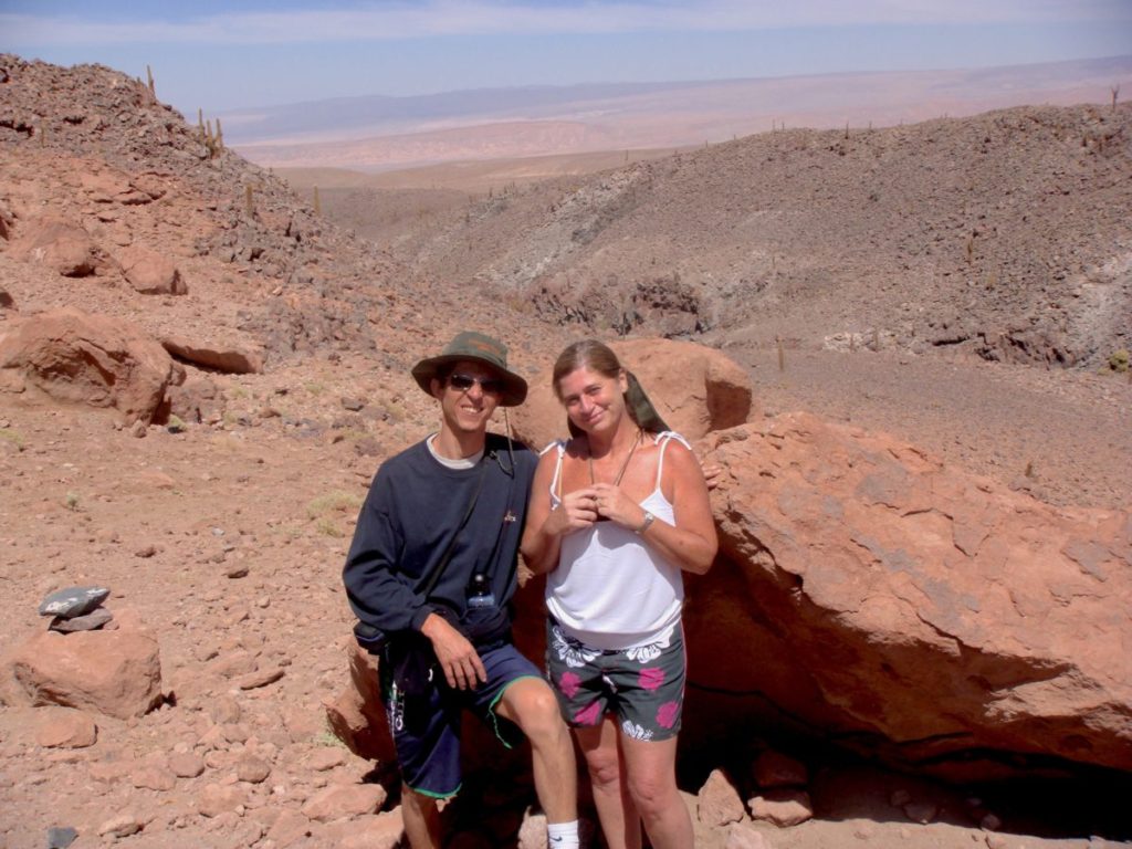 Deserto do Atacama