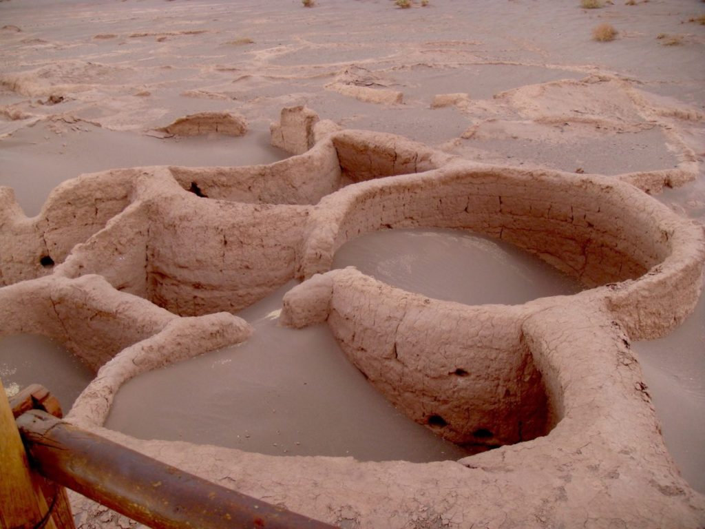 Tulor, Atacama