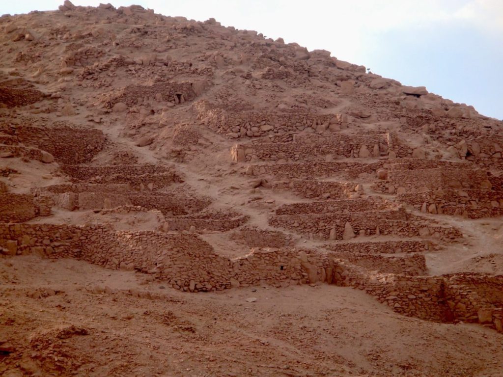 Pukara de Quitor, Atacama