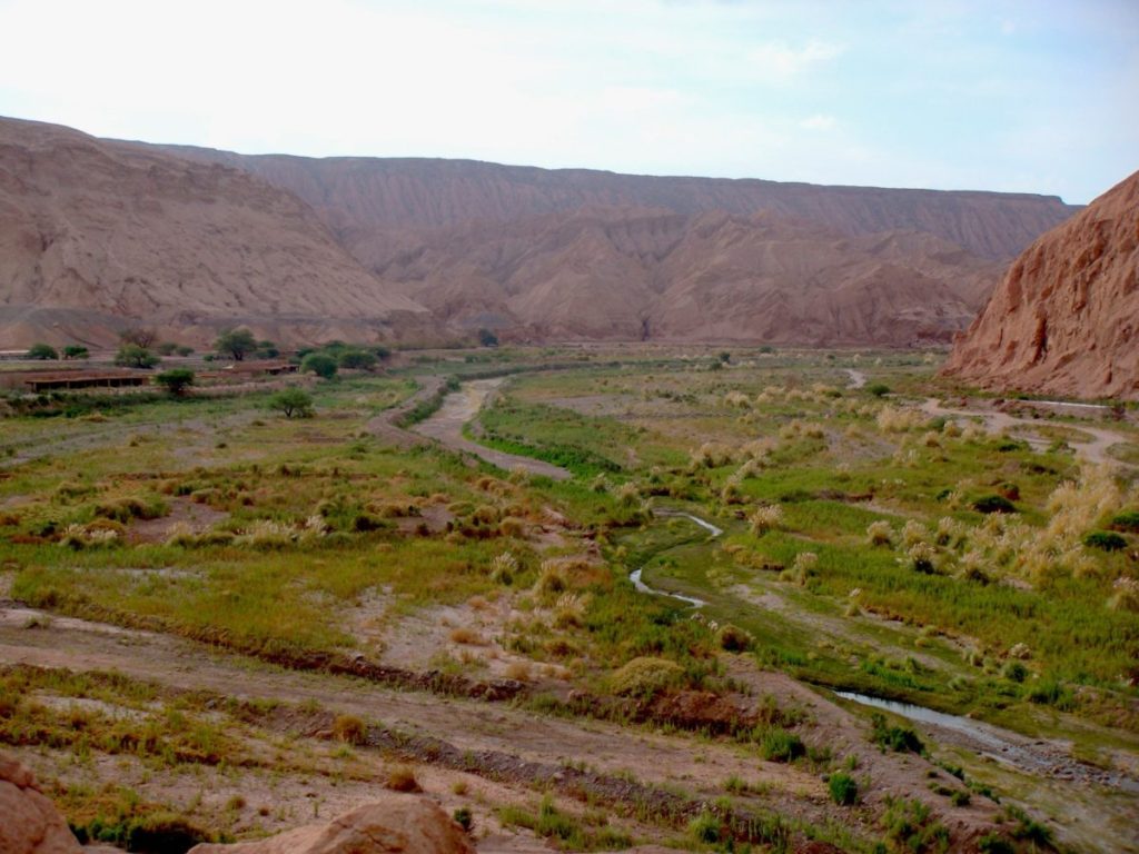 Pukara de Quitor, Atacama