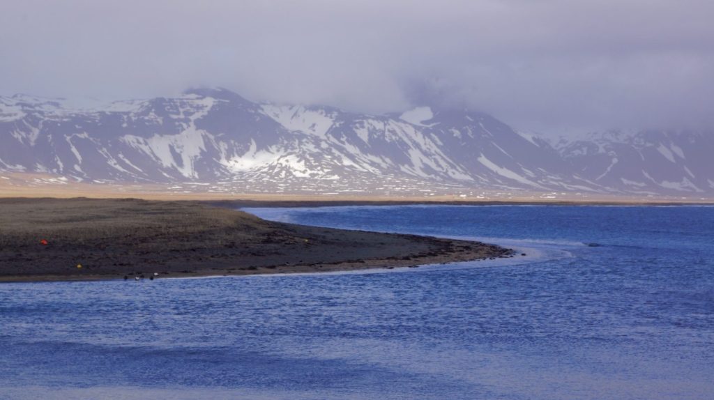 Hotel Budir, Islandia