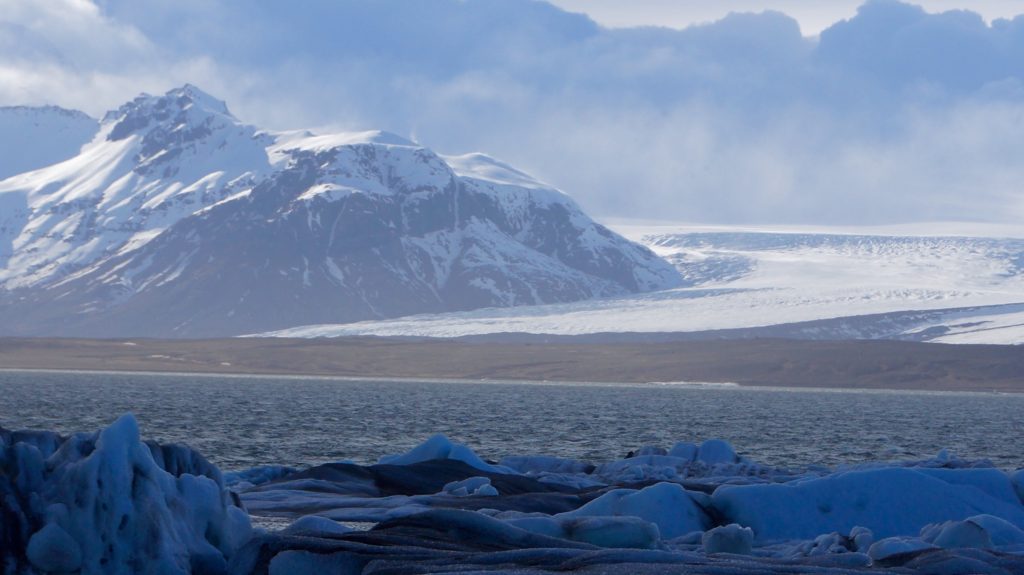 Glacier Lagoon, Iceland