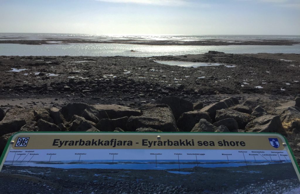 Eyrarbakki, Islândia