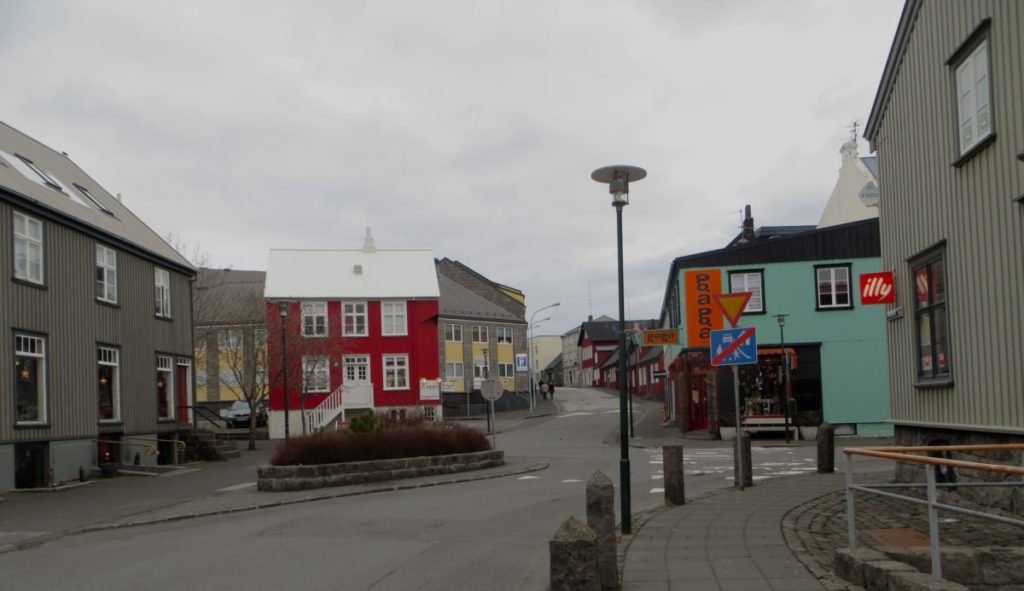 Reykjavík, Islandia