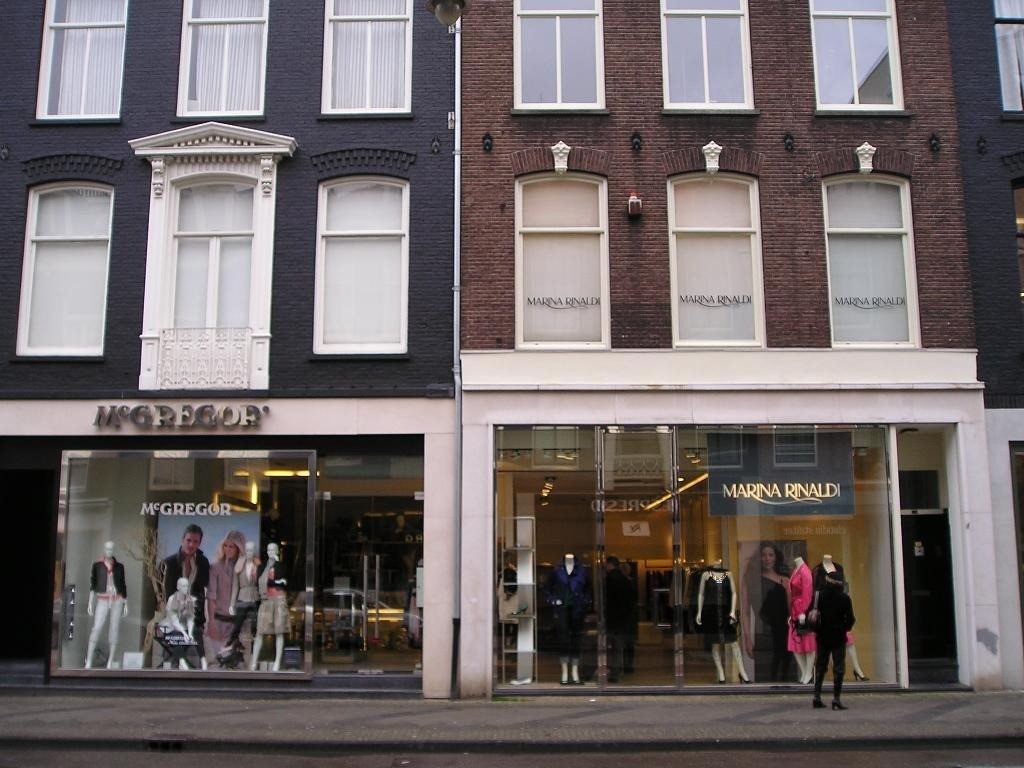 The_most_expensive_street_of_Amsterdam