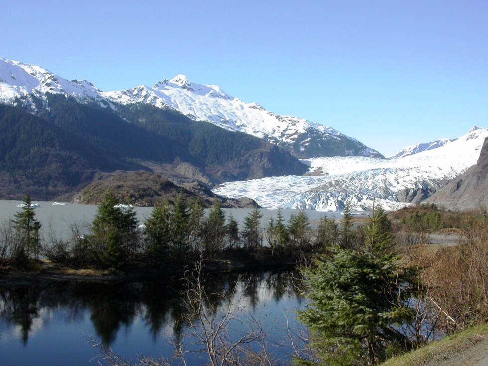 Mendenhall_Glacier