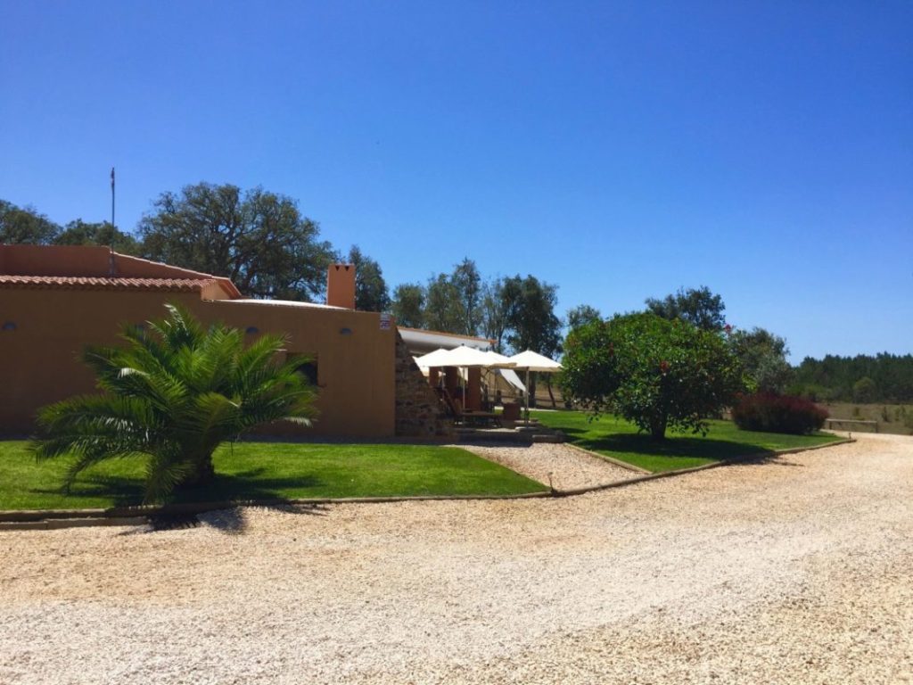 Hotel Cerro da Borrega, Portugal