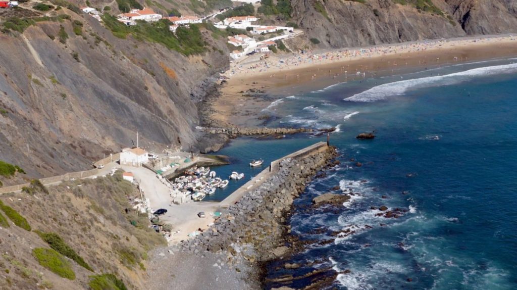 Costa Vicentina, Portugal