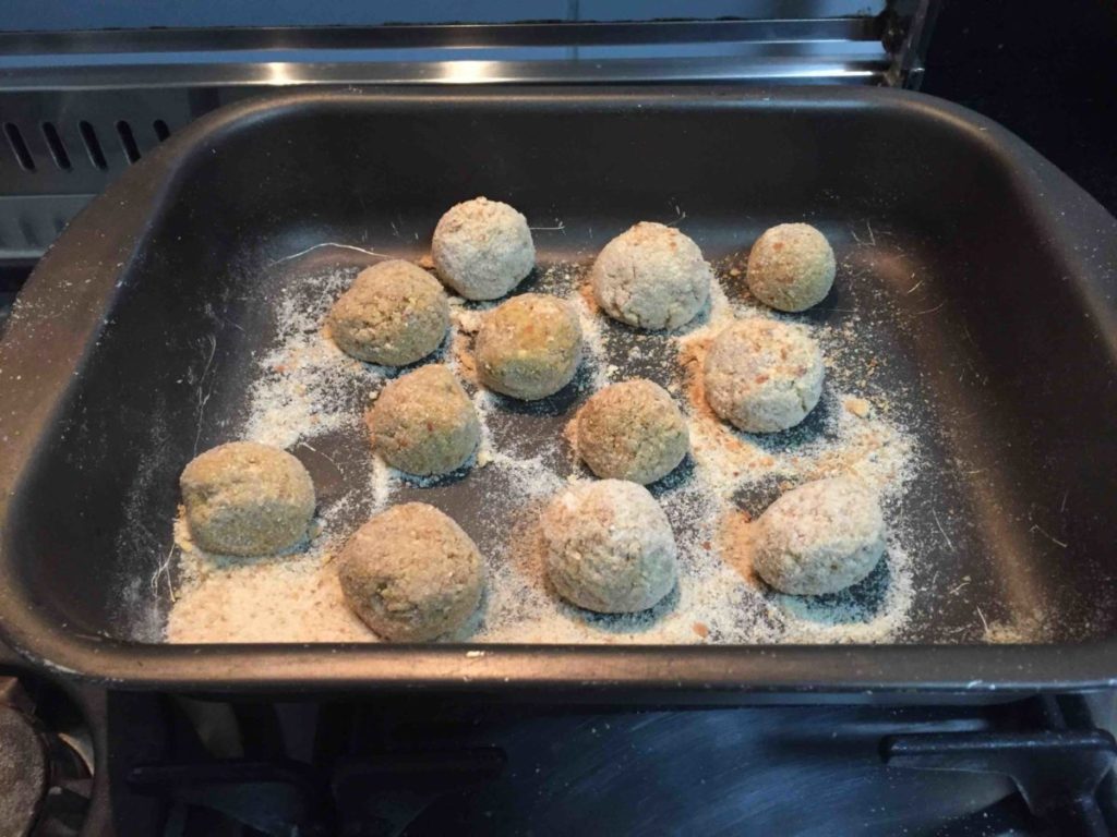 Bitterballen