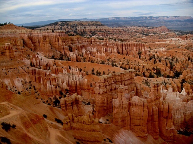 Bryce Canyon, Utah, USA