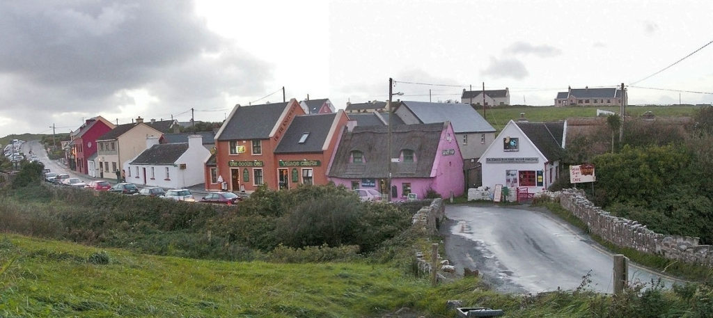 Doolin, Ireland