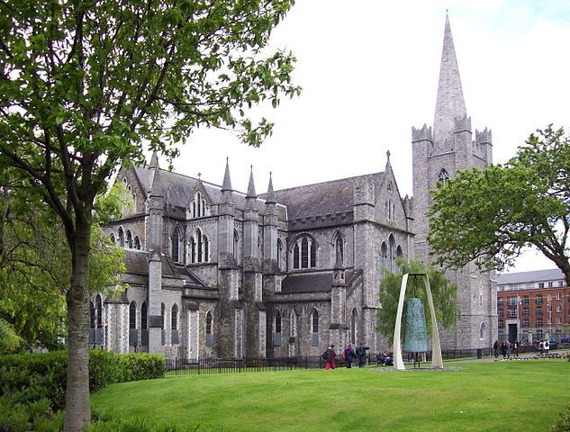 St. Patrick Cathedral