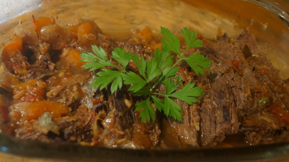carne de panela