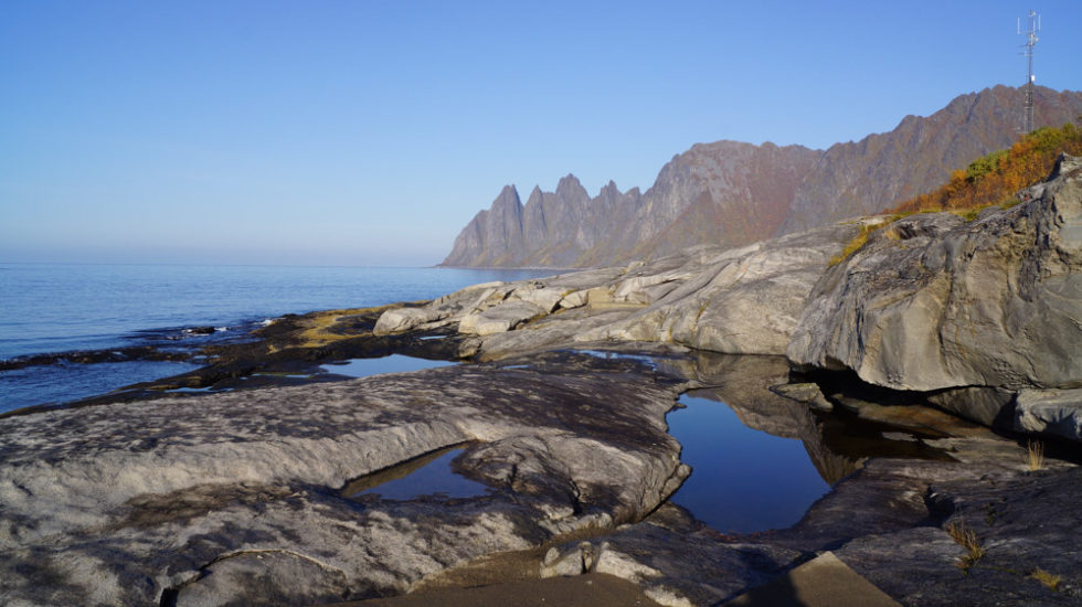 Senja, Noruega