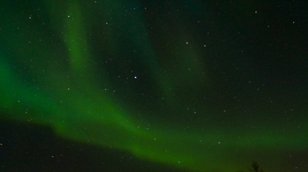 Aurora Boreal Noruega