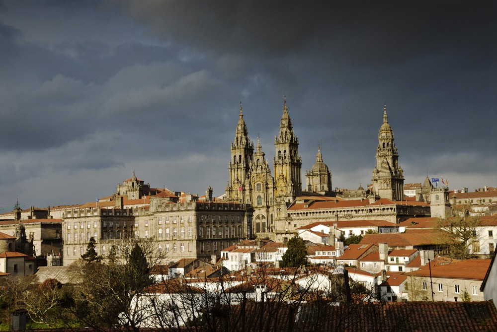 CAMINHO DE SANTIAGO