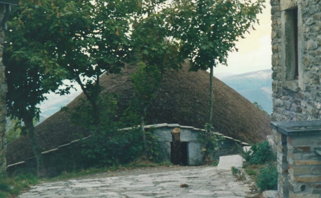 CAMINHO DE SANTIAGO