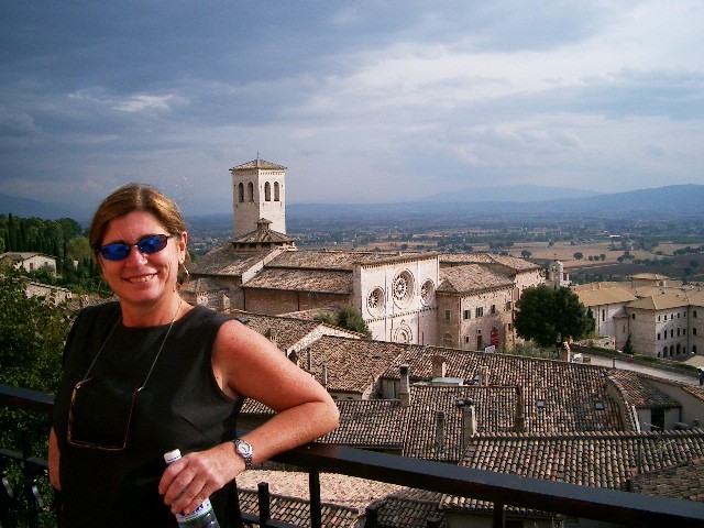 Assisi, Italia