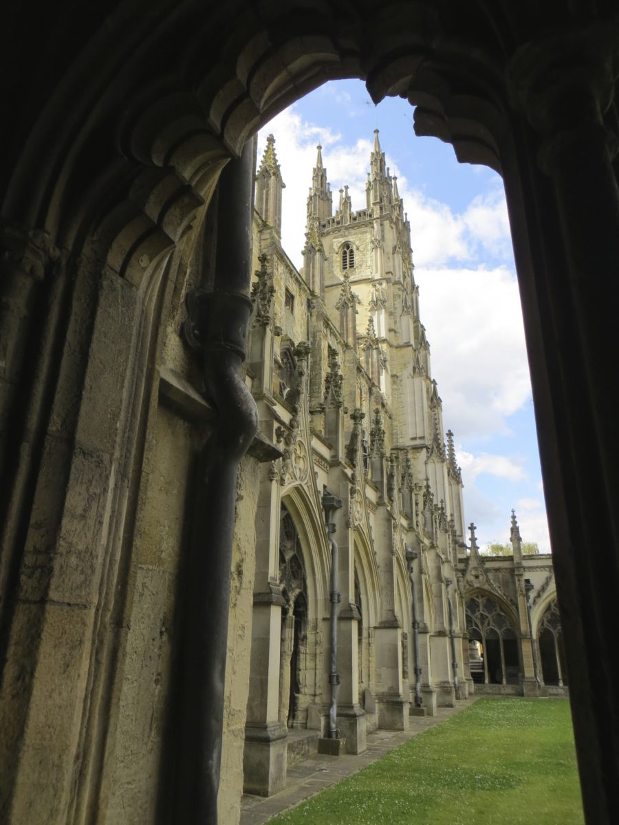 Canterbury, Inglaterra