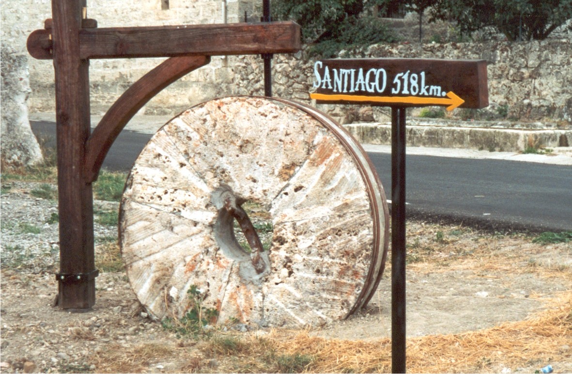 CAMINHO DE SANTIAGO