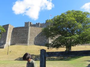 Castelo de Dover