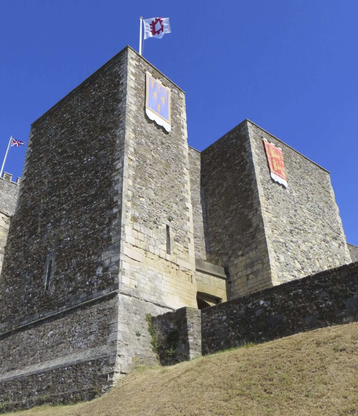 Castelo de Dover